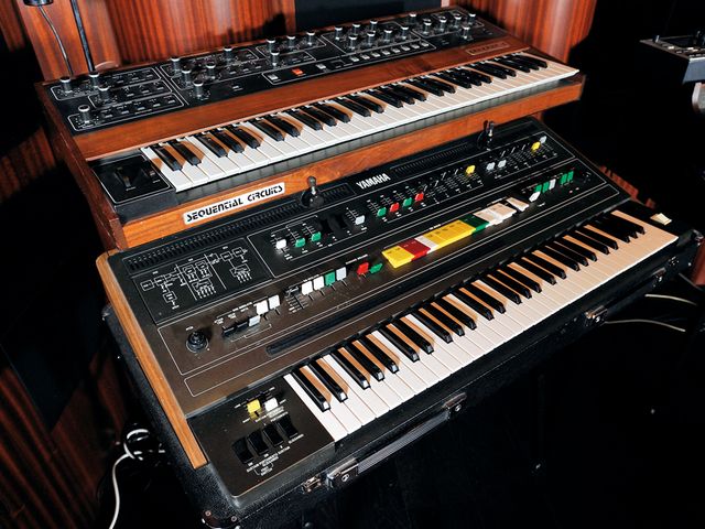 Yamaha CS60