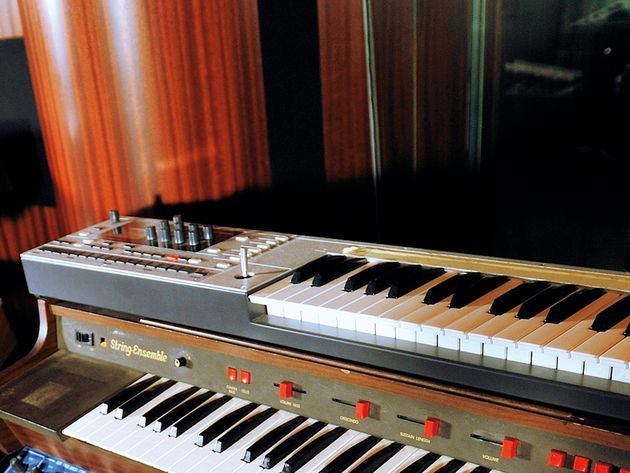 Elektron Monomachine