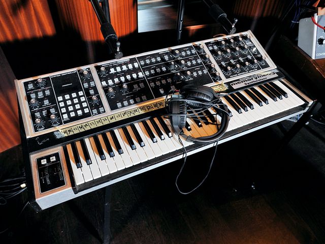 Memory Moog