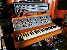 In pictures: Air's Atlas studios in Paris