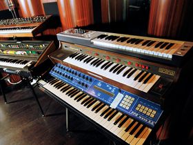 In pictures: Air's Atlas studios in Paris