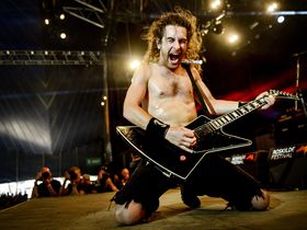 Airbourne's 10 greatest riff makers