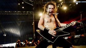 Airbourne talk Black Dog Barking track by track