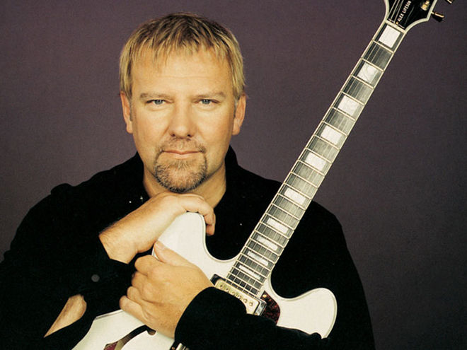 Rush's Alex Lifeson: 
