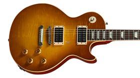 Gibson announces the Duane Allman 1959 Les Paul