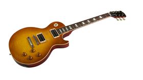 Gibson announces the Duane Allman 1959 Les Paul