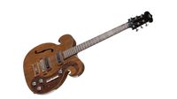 Rare Beatles guitar to go on display