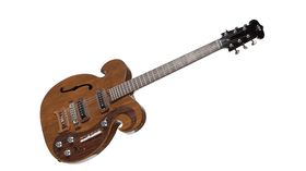 Rare Beatles guitar to go on display