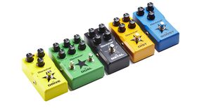 SUMMER NAMM 2013: Blackstar announces LT pedal range