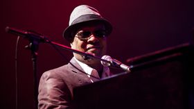 Booker T. Jones on a life dedicated to music
