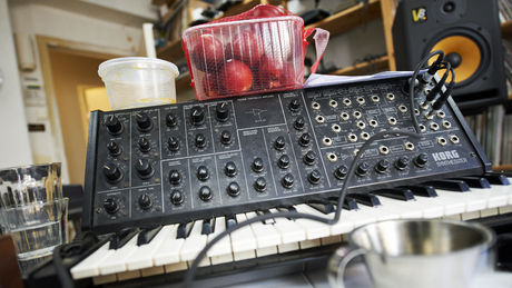 Works like a charm, and the MS-20 never ever fails