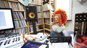 In pictures: Lindstrøm's Oslo studio