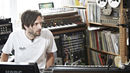 Lindstrøm interview and video tour of his Oslo studio