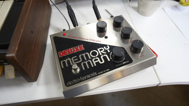 Elektro-Harmonix Memory Man