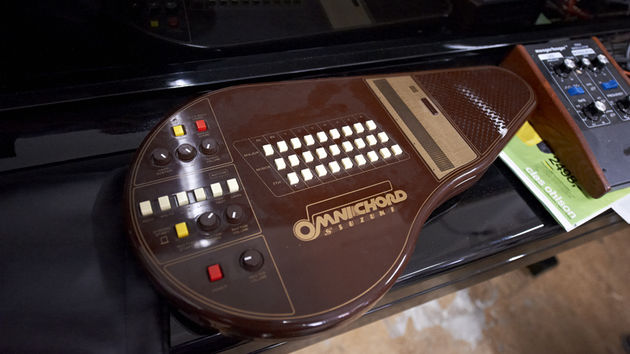 Suzuki Omnichord