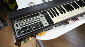 In pictures: Lindstrøm's Oslo studio