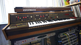 In pictures: Lindstrøm's Oslo studio
