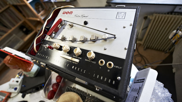 Wem Tape Delay