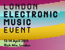 London Electronic Music Event