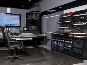 In pictures: Fernando Garibay's LA studio