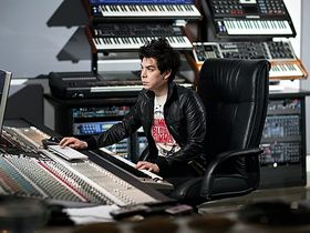 In pictures: Fernando Garibay's LA studio