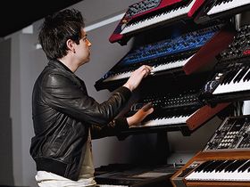 In pictures: Fernando Garibay's LA studio