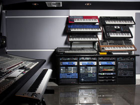 In pictures: Fernando Garibay's LA studio