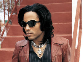 Is Lenny Kravitz the new Velvet Revolver frontman?