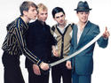 Franz Ferdinand ditch guitars in favour of synths