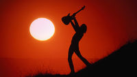 40 guitarists on their favourite players