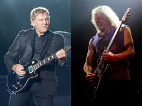 40 guitarists on their favourite players