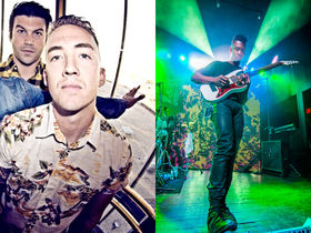 40 guitarists on their favourite players