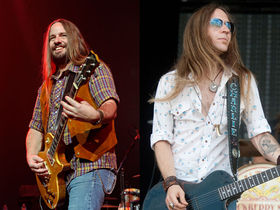 40 guitarists on their favourite players