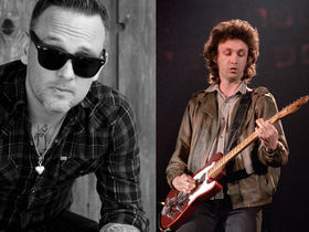 40 guitarists on their favourite players