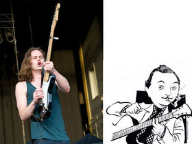 40 guitarists on their favourite players