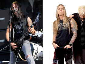 40 guitarists on their favourite players