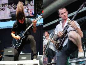 40 guitarists on their favourite players