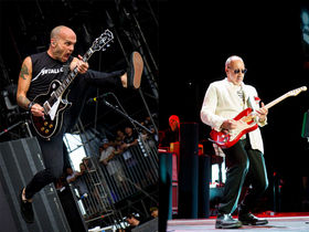 40 guitarists on their favourite players