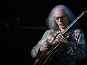 40 guitarists on their favourite players