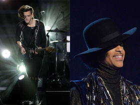 40 guitarists on their favourite players