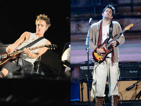 40 guitarists on their favourite players