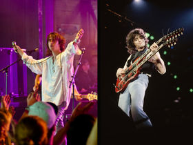 40 guitarists on their favourite players
