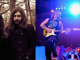 40 guitarists on their favourite players