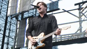 Jimmy Eat World's Jim Adkins on Damage, gear and love songs
