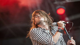 Rival Sons' Jay Buchanan talks vocal heroes, honesty and Van Morrison