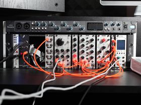 In pictures: Kirk Degiorgio's studio