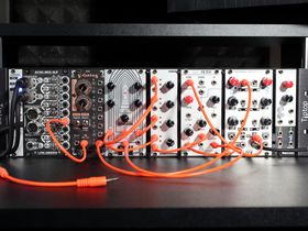 In pictures: Kirk Degiorgio's studio