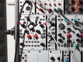 In pictures: Kirk Degiorgio's studio