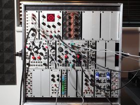 In pictures: Kirk Degiorgio's studio
