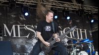 Meshuggah's Mårten Hagström talks Brixton, pyrotechnics and cash